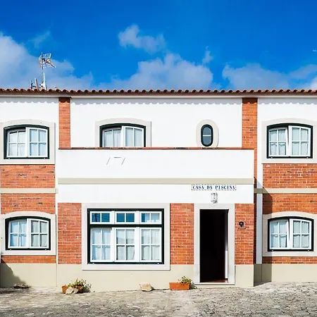 Hotel Casa Da Padeira *