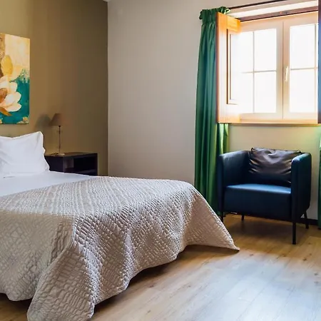 Hotel Casa Da Padeira