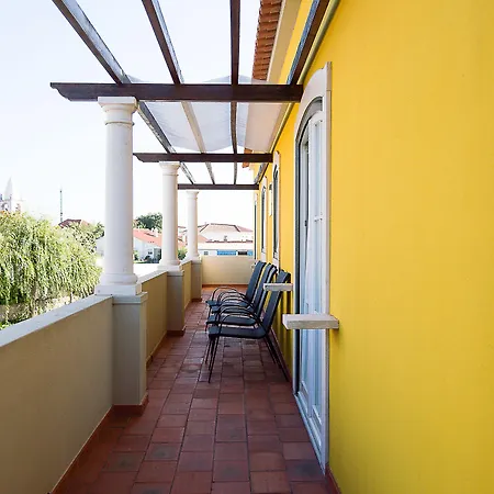 Casa Da Padeira Alcobaça