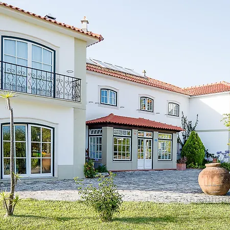 Hotel Casa Da Padeira